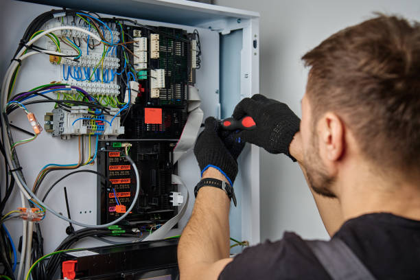 Licensed Electrical Panel Upgrade service in Mountain Home, NC - No Joke electrician